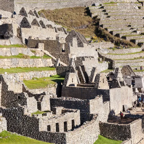 Machu Picchu circuit 3
