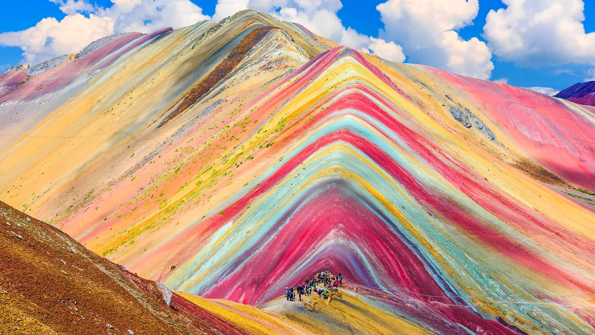 Rainbow Mountain Tour from Cusco