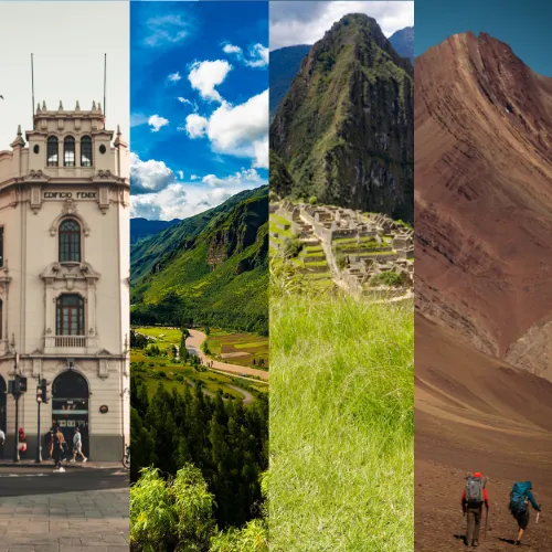 Luxury Peru Journey