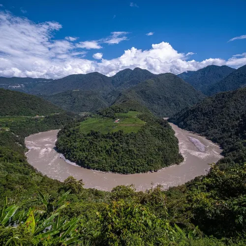 River journeys to Amazon explore