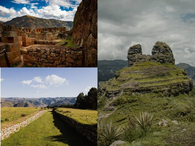 Huchuy Qosqo Trek to Machu Picchu 3 Days