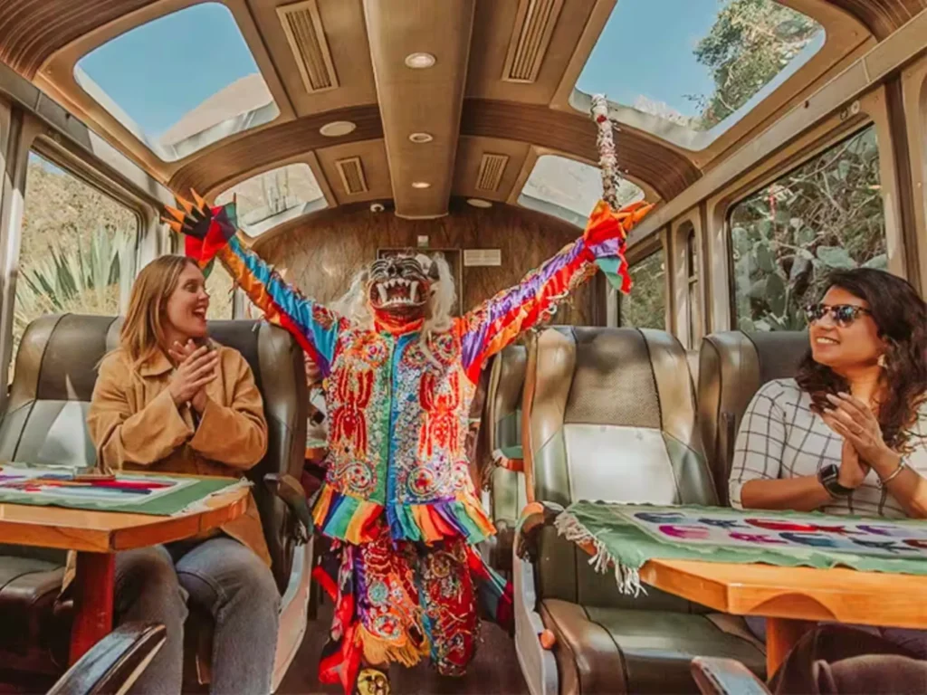 Full Day Machu Picchu Tour by Train
