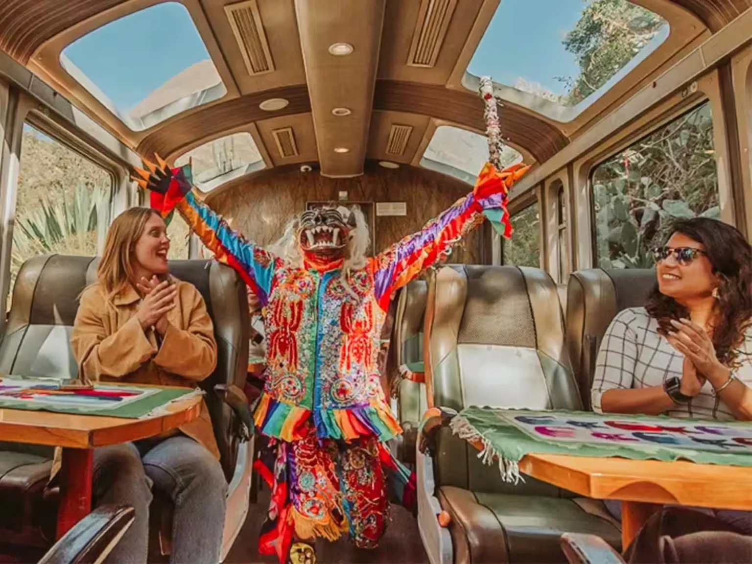 Full Day Machu Picchu Tour by Train