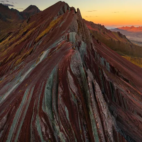 Rainbow Mountain to Cusco