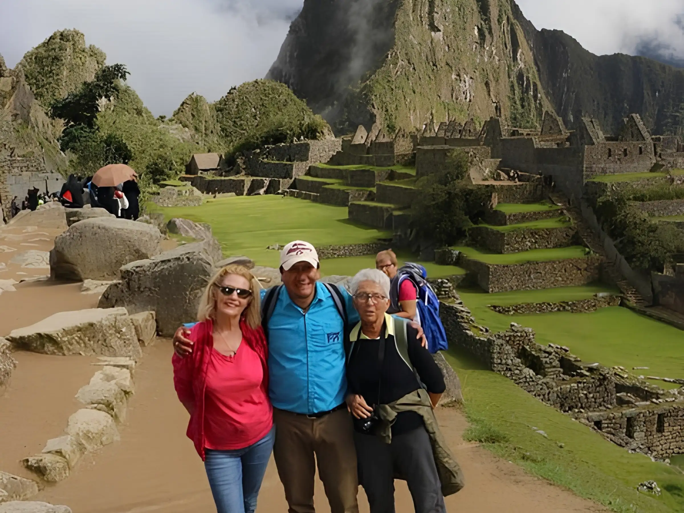Luxury Machu Picchu Tours for Seniors