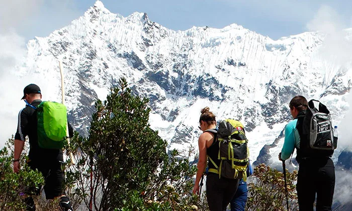 Salkantay Trek 4D/3N to Machu Picchu