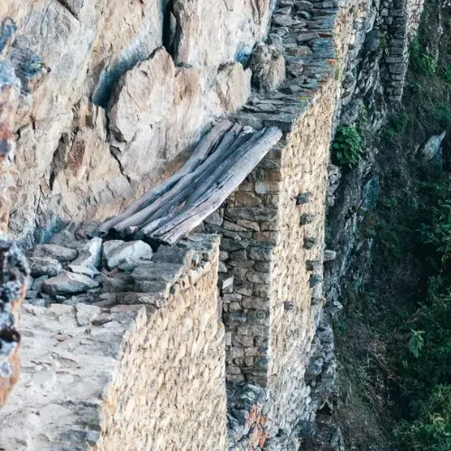 Machu Picchu routes explained