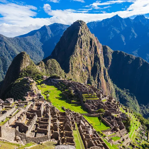 Machu Picchu circuit 2