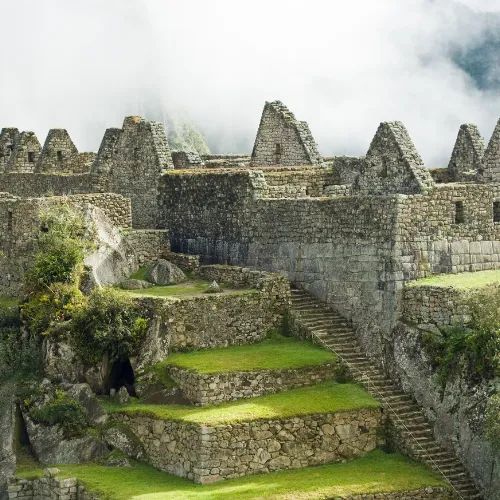 Machu Picchu circuit 2