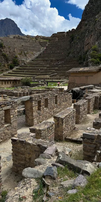 private Machu Picchu tour