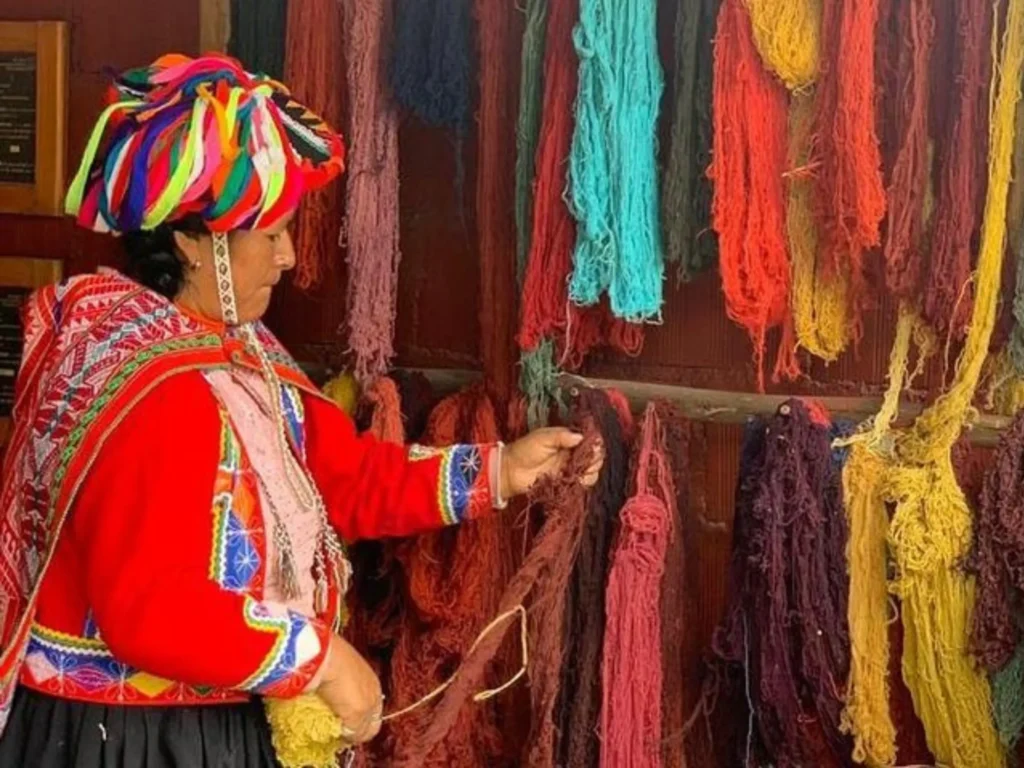 Supporting Women Through Responsible Tourism in the Sacred Valley
