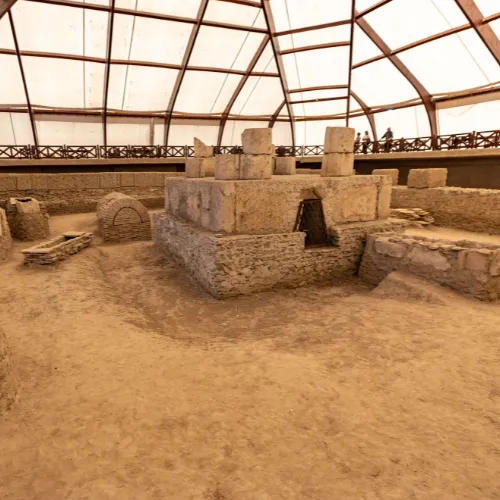 Museum in Lima