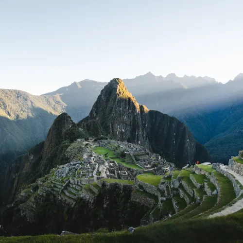 Machu Picchu circuit 3