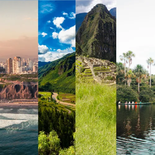 Peru with Amazon Extension