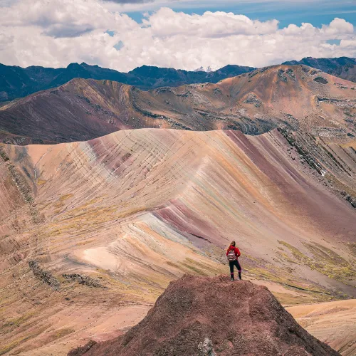 Rainbow Mountain to Cusco