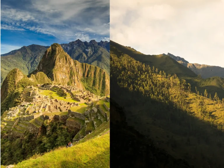 Sacred Valley and Machu Picchu 2 Day Tour