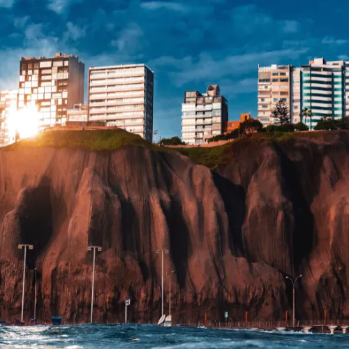 Barranco & Miraflores Private Tour