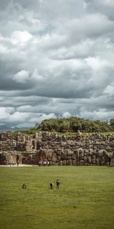 first time Peru itinerary