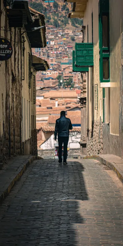 first time Peru itinerary
