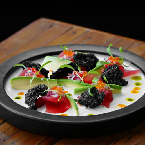 Luxury Culinary Experience at Central Restaurant Lima