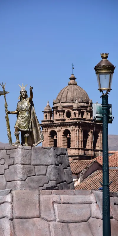 first time Peru itinerary