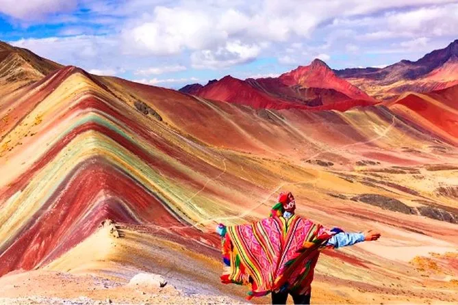 Personalized, tailored, and comfortable Rainbow Mountain tour