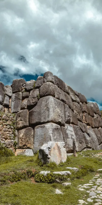 first time Peru itinerary