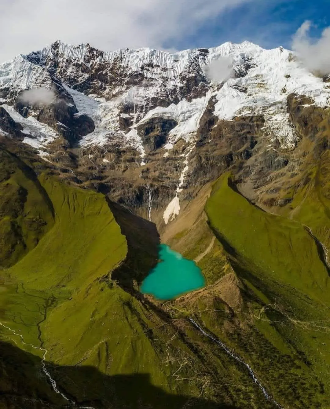 Salkantay Trek 5D/4N to Machu Picchu