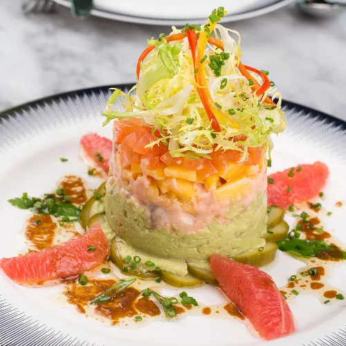 Luxury Culinary Experience at Central Restaurant Lima