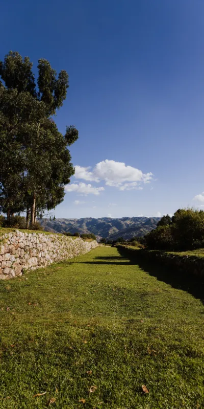 first time Peru itinerary
