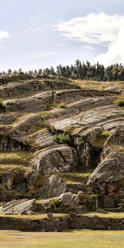 first time Peru itinerary