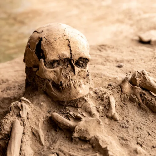 Catacombs to Lima