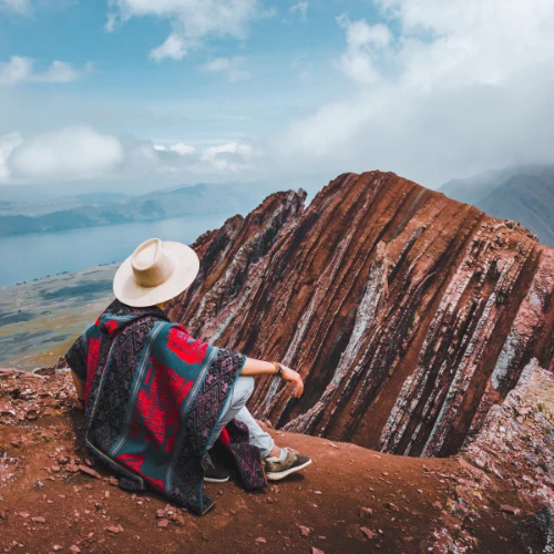 Luxury views, alternative excursions to Rainbow Mountain