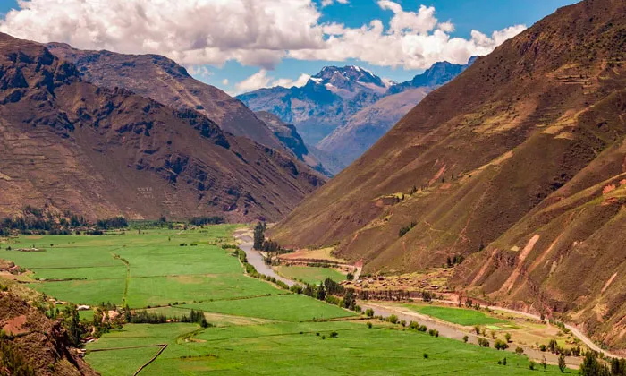 Sacred Valley Tour from Cusco