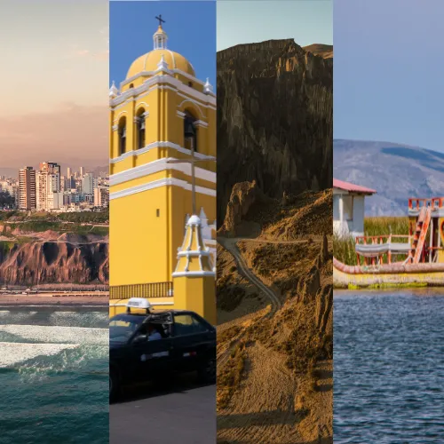 Southern Peru Discovery