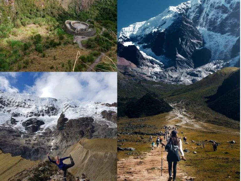 Salkantay Trek 5 Days to Machu Picchu