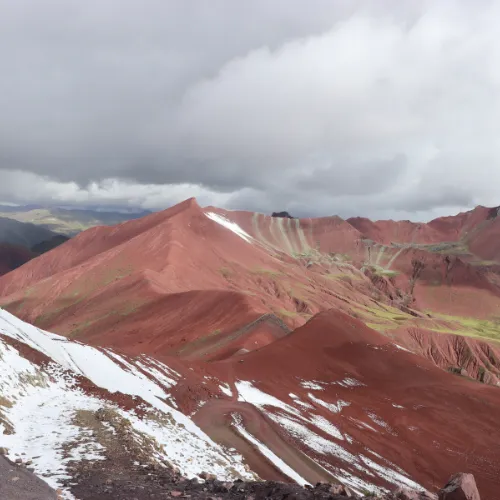 Palcoyo Mountain Tour From Cusco