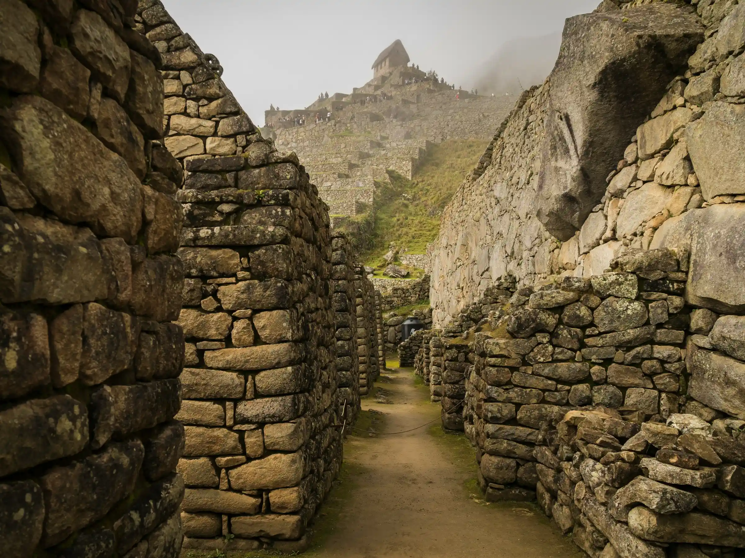 Sacred Valley and Machu Picchu 2 Day Tour