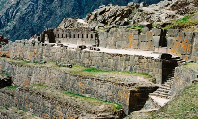 Ollataytambo Cusco Ollataytambo Cusco
