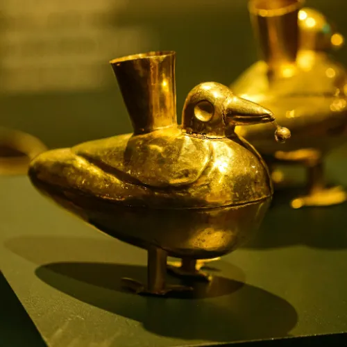 Larco Museum to Lima