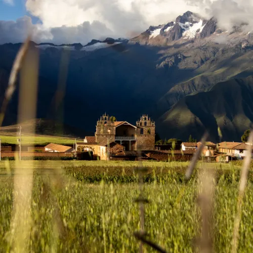 luxury peru tour packages - 8 days