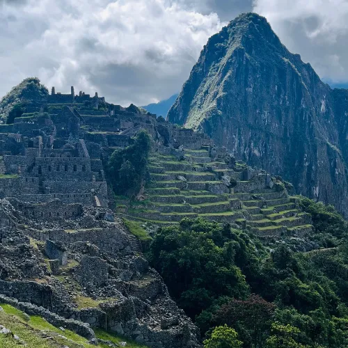 luxury peru tour packages - 8 days