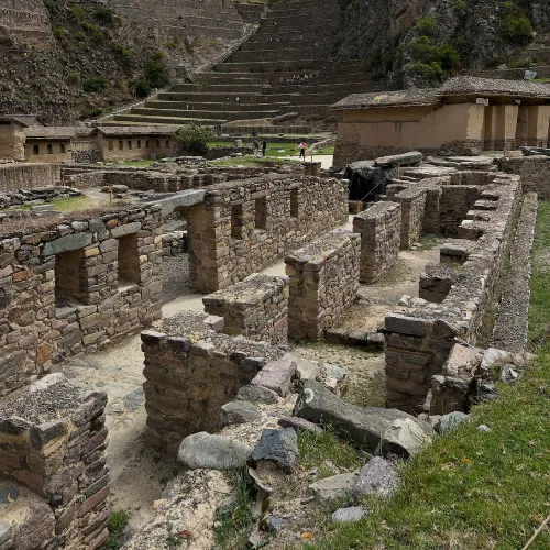 luxury peru tour packages - 8 days
