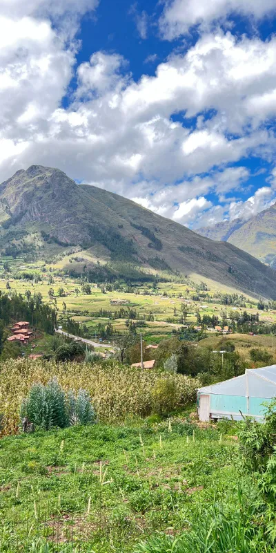 private Peru tour package