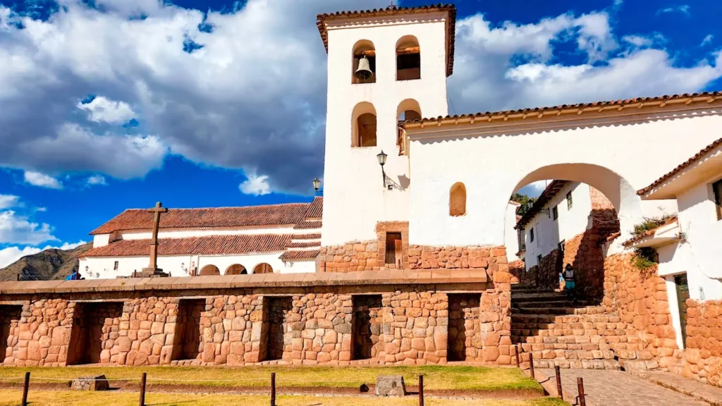 Peruvian Sistine Chapel