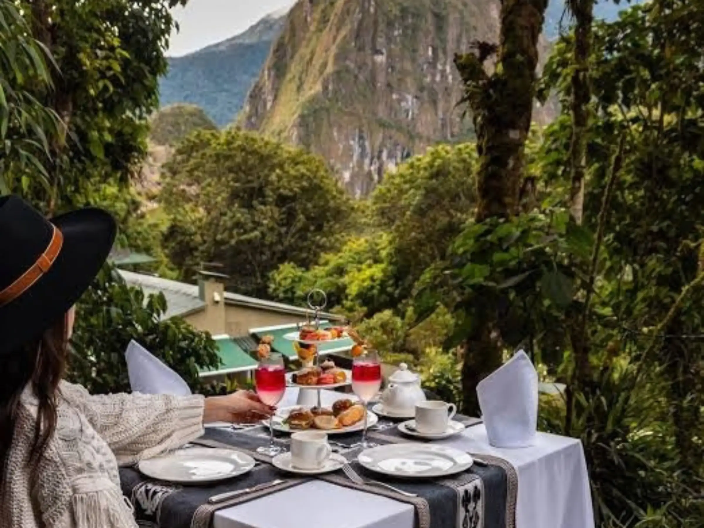 Luxury hotels to Peru Private Tours