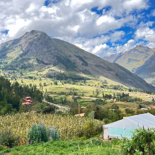 luxury peru tour packages - 12 days