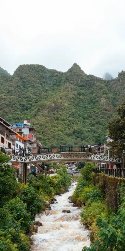 Machu Picchu and Amazon itinerary