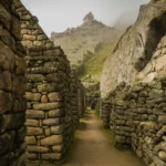 Entrance to Machu Picchu tour.