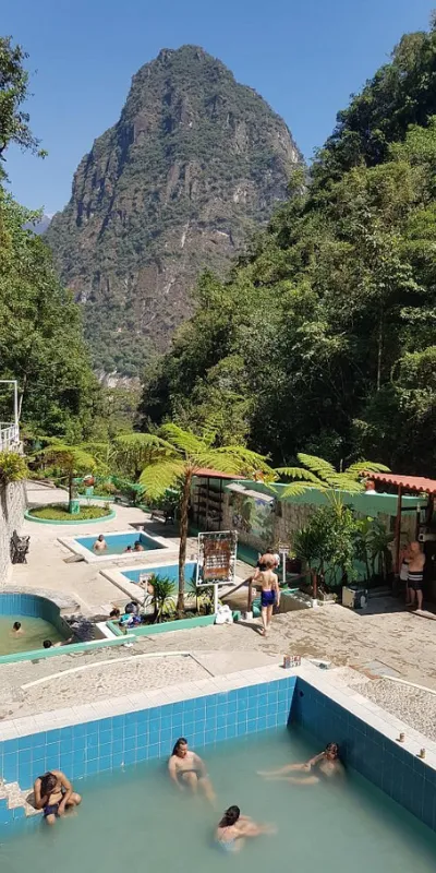 Machu Picchu and Amazon itinerary